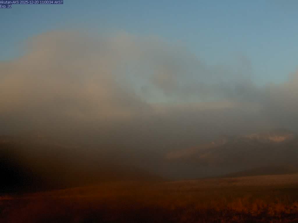 Akutan [AKS, 720 ft]