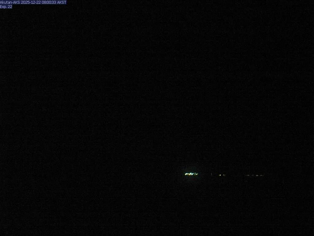 Akutan [AKS, 720 ft]