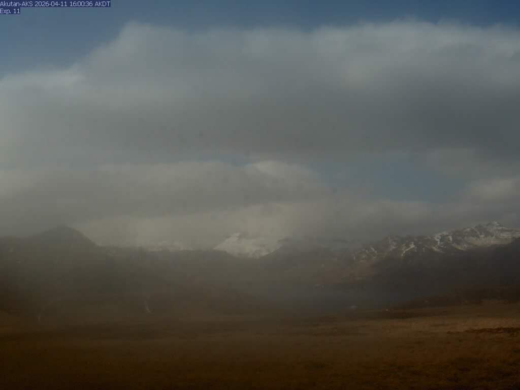 Akutan [AKS, 720 ft]