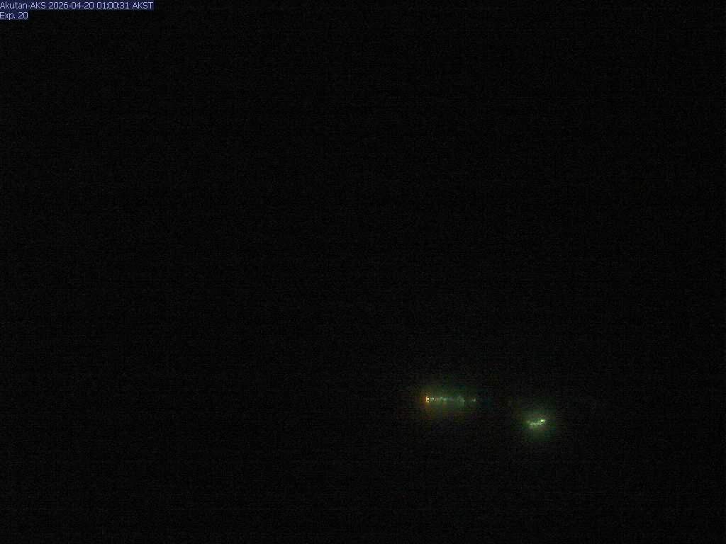 Akutan [AKS, 720 ft]