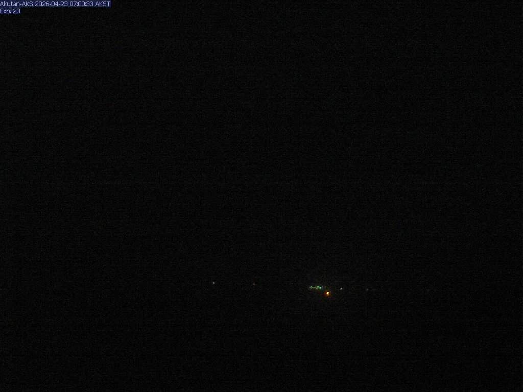 Akutan [AKS, 720 ft]