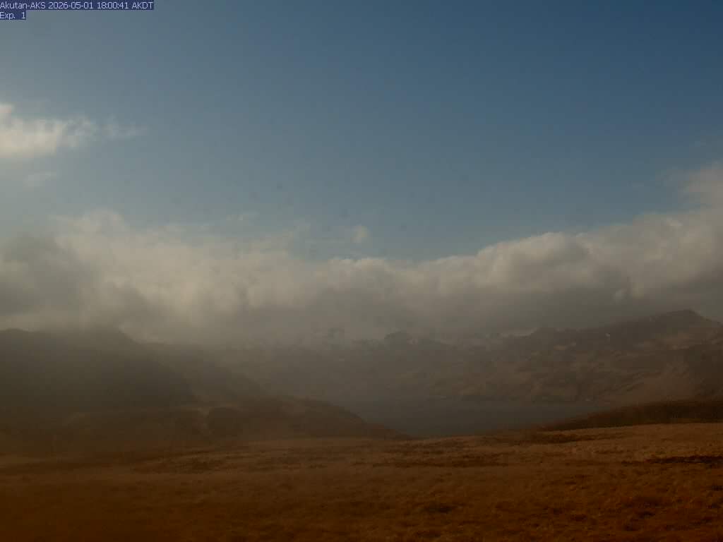 Akutan [AKS, 720 ft]