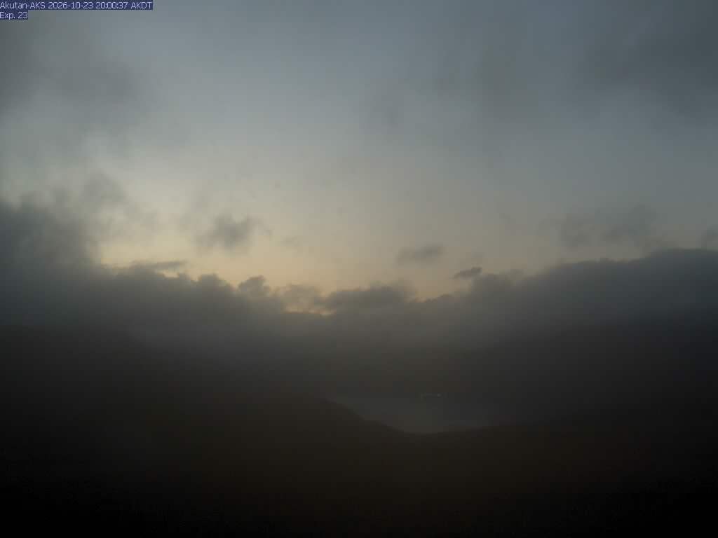 Akutan [AKS, 720 ft]