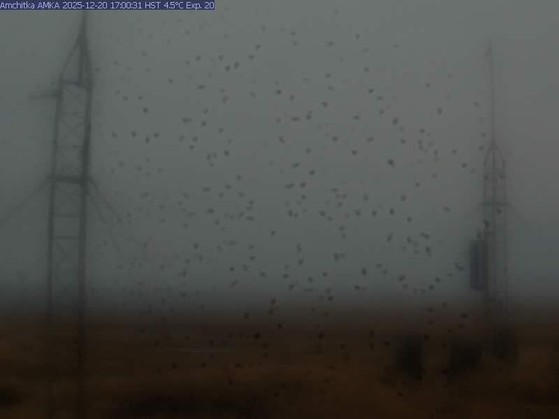 Amchitka [AHT, 381 ft]