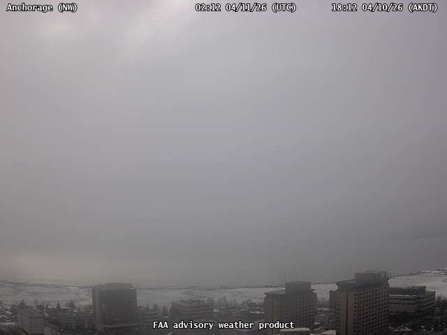 Anchorage - NW