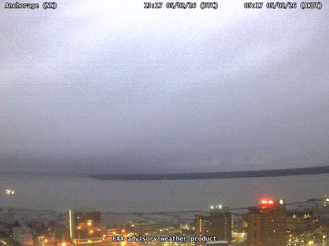 Anchorage - NW