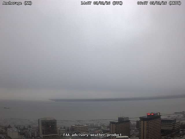 Anchorage - NW