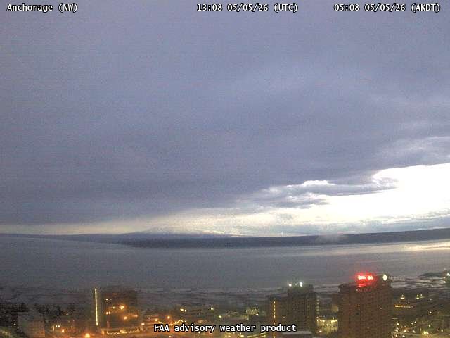 Anchorage - NW