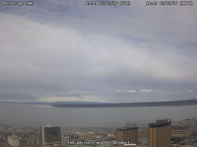 Anchorage - NW
