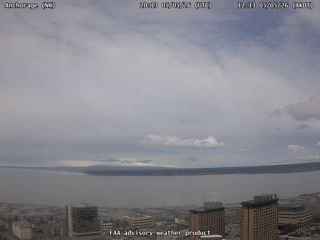 Anchorage - NW
