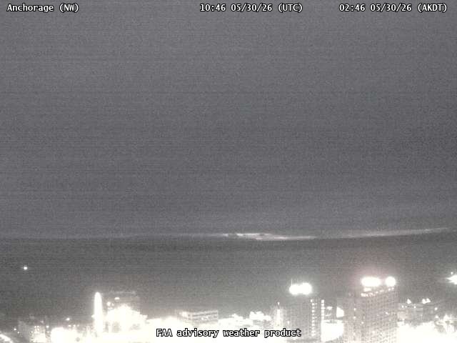 Anchorage - NW
