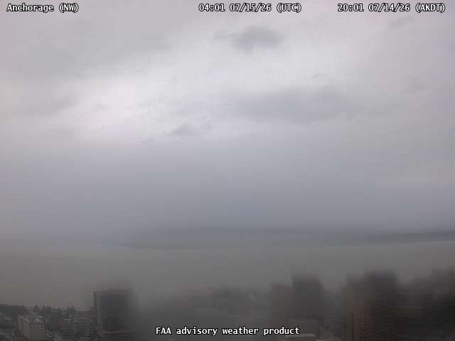 Anchorage - NW