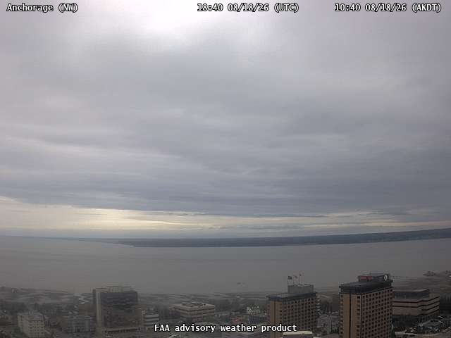 Anchorage - NW
