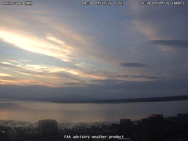 Anchorage - NW