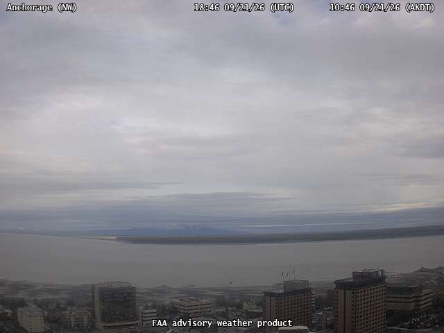 Anchorage - NW