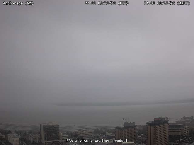 Anchorage - NW