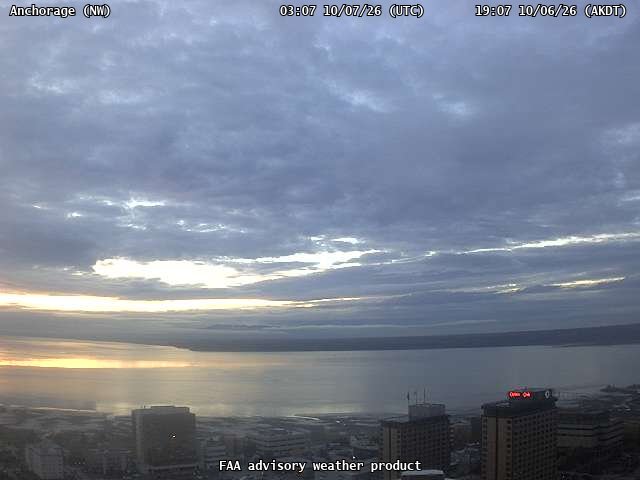 Anchorage - NW