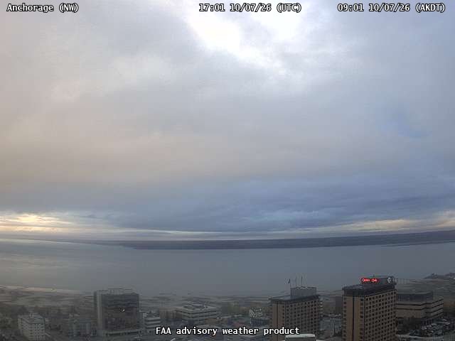 Anchorage - NW