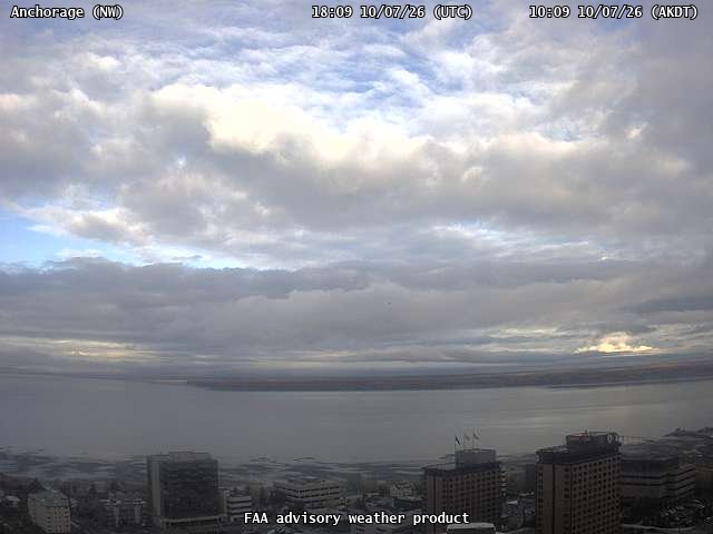 Anchorage - NW