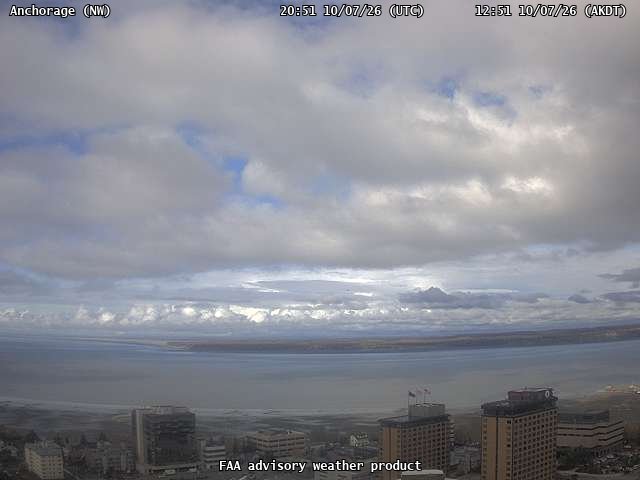 Anchorage - NW