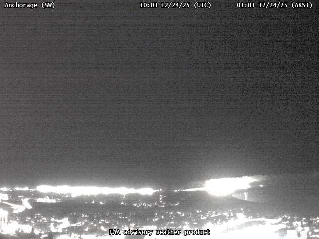 Anchorage - SW