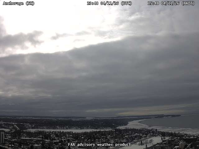 Anchorage - SW