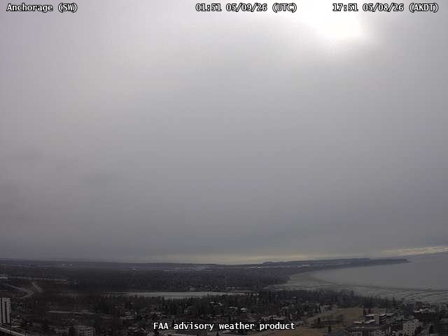 Anchorage - SW