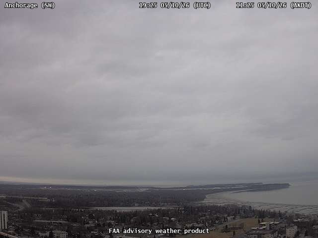Anchorage - SW