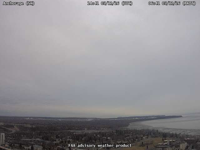 Anchorage - SW