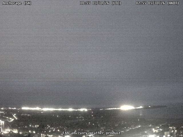 Anchorage - SW