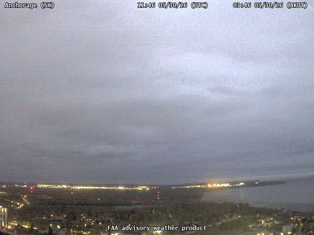 Anchorage - SW