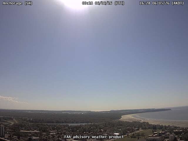 Anchorage - SW