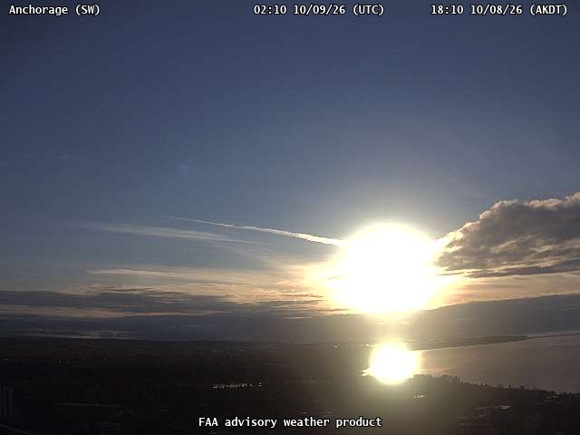Anchorage - SW