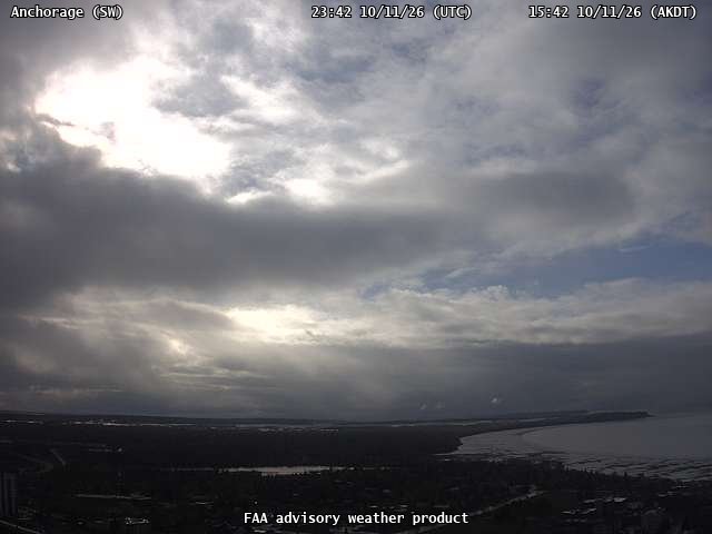 Anchorage - SW