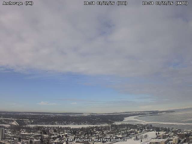 Anchorage - SW