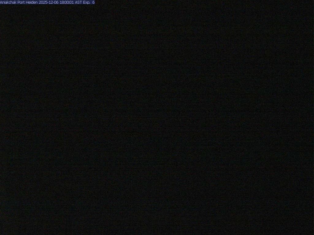 Aniakchak [Port Heiden, 59 ft]