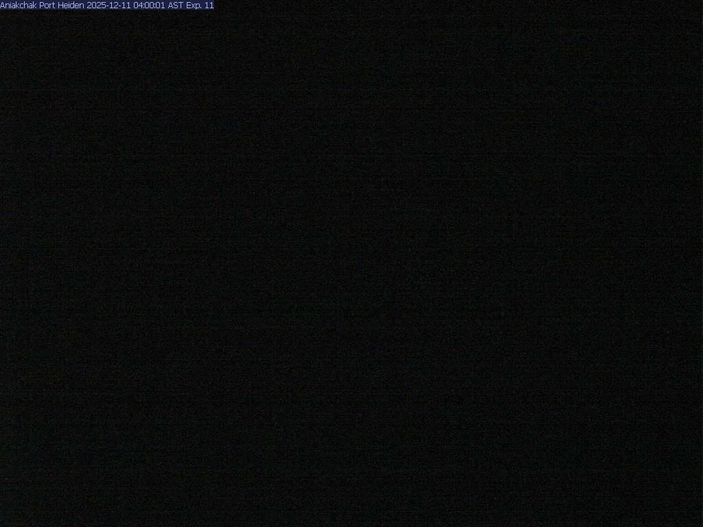 Aniakchak [Port Heiden, 59 ft]