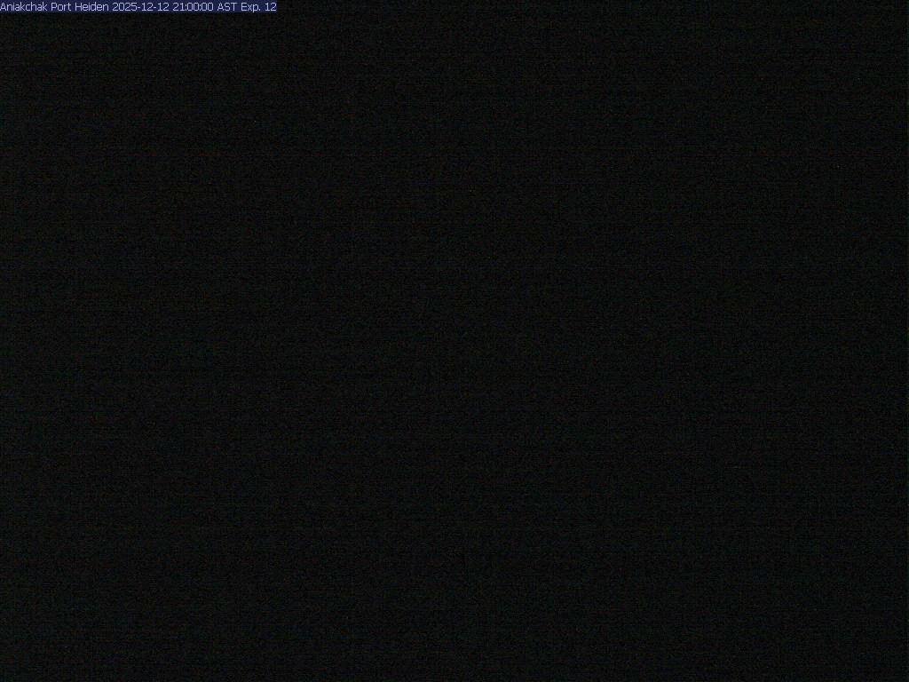 Aniakchak [Port Heiden, 59 ft]