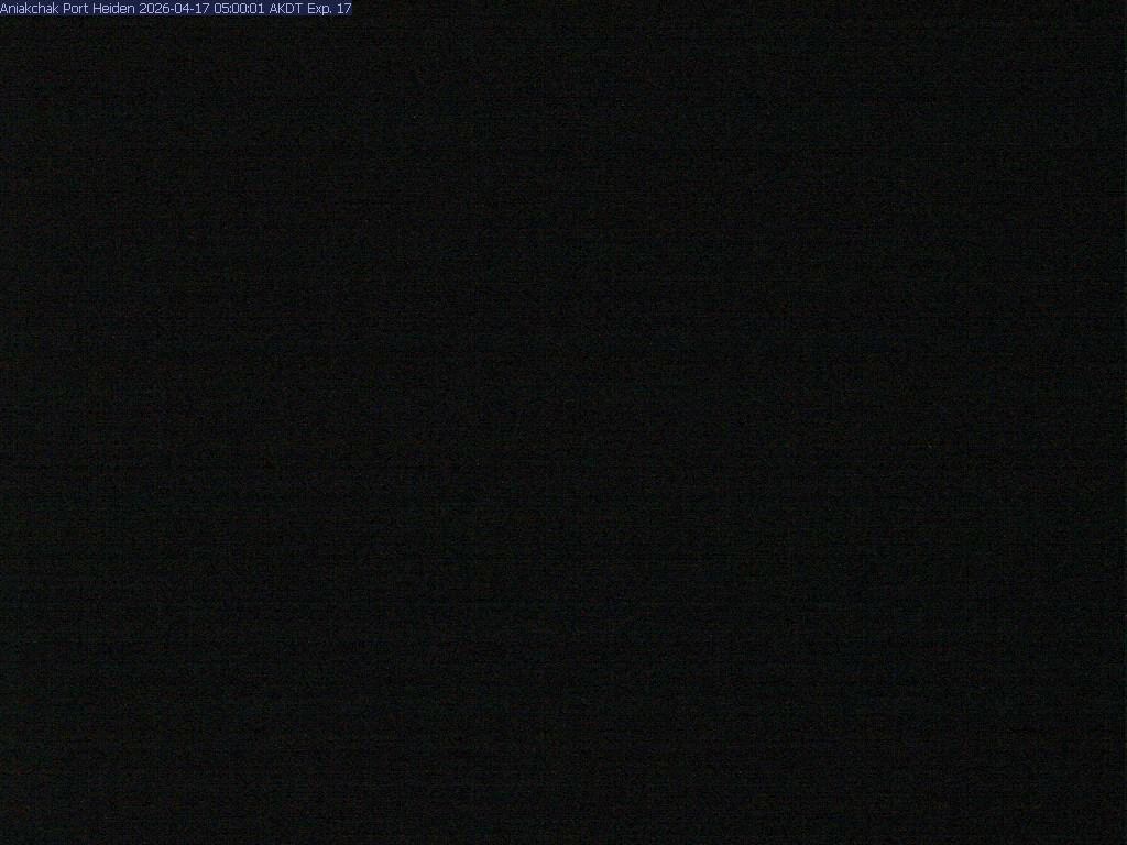 Aniakchak [Port Heiden, 59 ft]