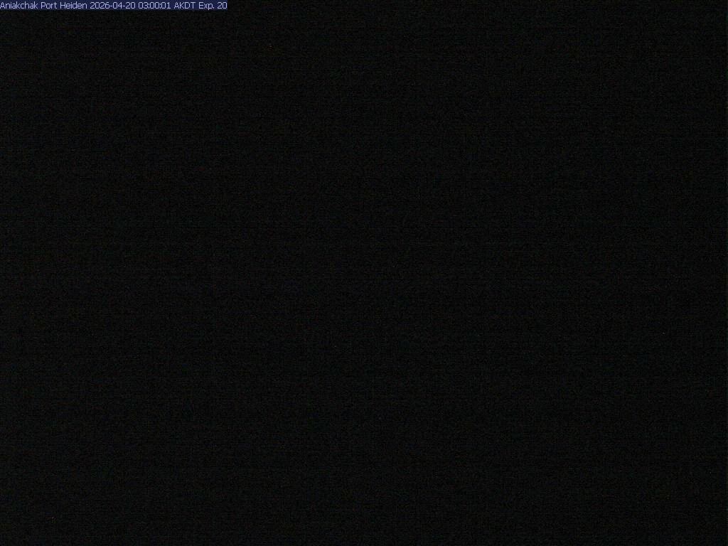 Aniakchak [Port Heiden, 59 ft]