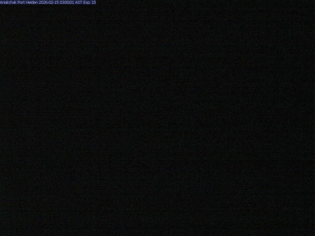 Aniakchak [Port Heiden, 59 ft]