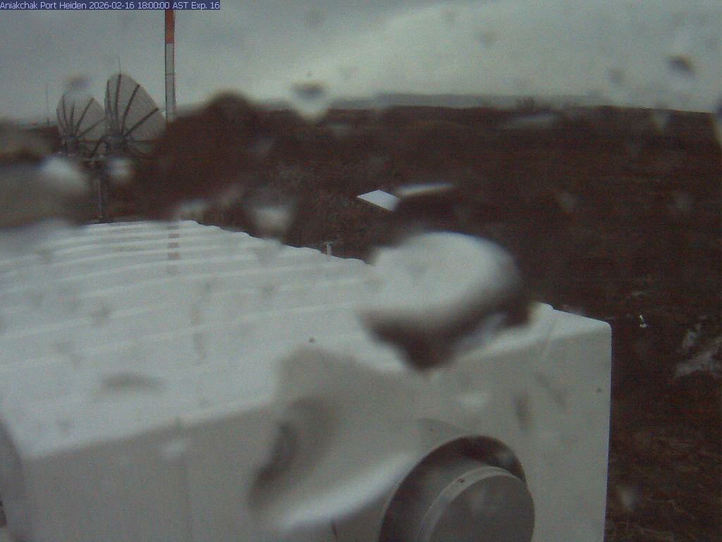 Aniakchak [Port Heiden, 59 ft]
