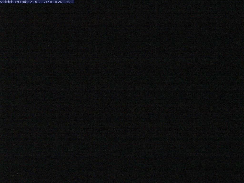 Aniakchak [Port Heiden, 59 ft]