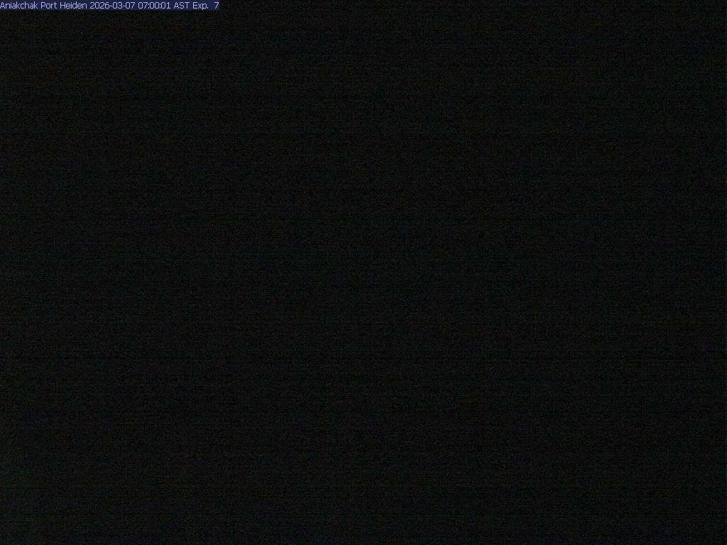 Aniakchak [Port Heiden, 59 ft]