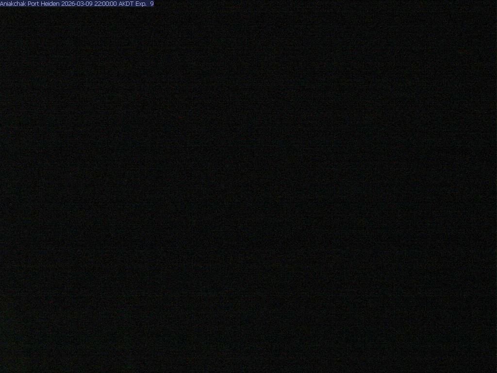 Aniakchak [Port Heiden, 59 ft]