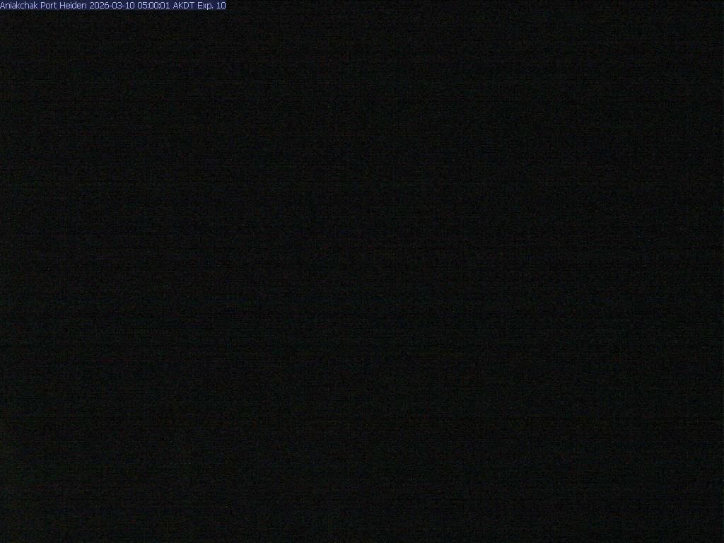 Aniakchak [Port Heiden, 59 ft]