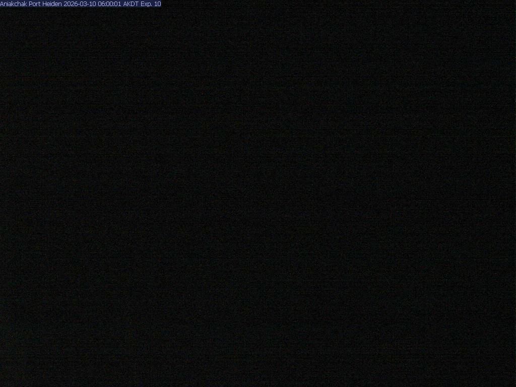 Aniakchak [Port Heiden, 59 ft]