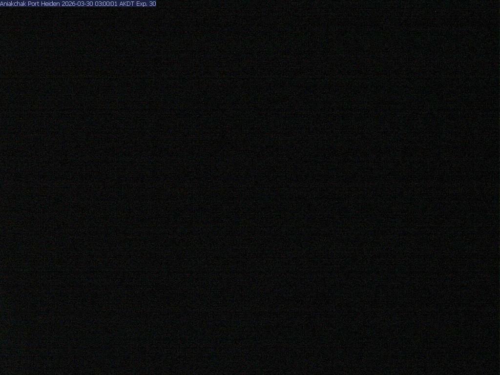Aniakchak [Port Heiden, 59 ft]