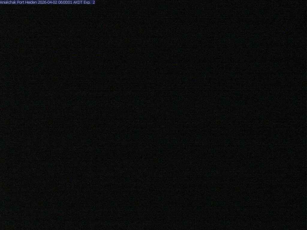 Aniakchak [Port Heiden, 59 ft]