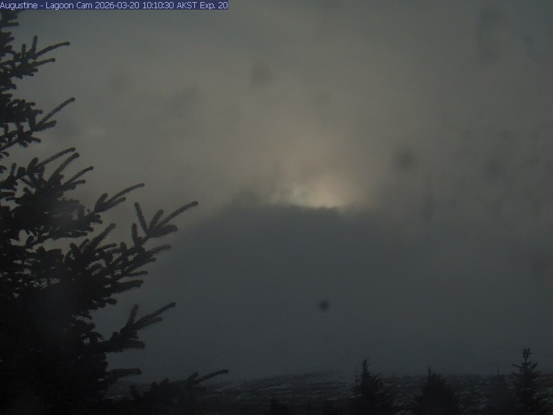 Augustine Lagoon [AULG, 59 ft]